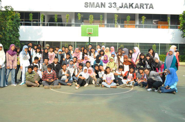 SMAN 33 Jakarta